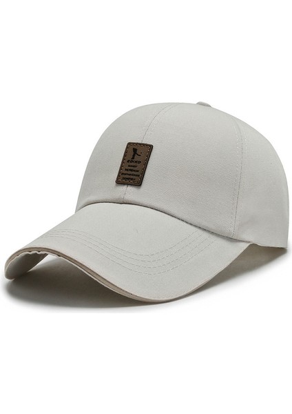 Erkek Beyzbol Şapkası Açık Hava Sporları Seyahat Şapkası (Yurt Dışından)