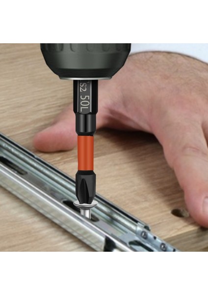 5 Adet 25MM Ph2 Manyetik Çapraz Bit Seti Manyetik Toplu Kafa Darbe Güçlü Çapraz Yüksek Sertlik Tornavida Seti El Aletleri 25/50/65/70/90/150MM (Yurt Dışından) fırsatları