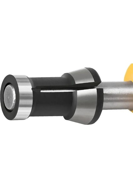 E 2 Adet 6mm 6.35 8mm Pensler Chuck Gravür Kırpma Collett Adaptörü Bit Shank Azaltma Kol Araçları Ağaç Işleme Gravür Makinesi (Yurt Dışından)