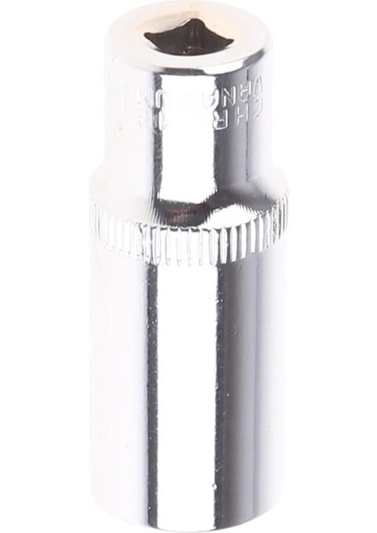 14MM X37E Lokma Anahtarı Altıgen Cırcır Kol Bar Soket Adaptörü 1/4 Sürücü Soket Anahtarı (Yurt Dışından)