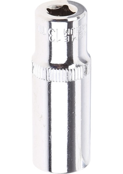 14MM X37E Lokma Anahtarı Altıgen Cırcır Kol Bar Soket Adaptörü 1/4 Sürücü Soket Anahtarı (Yurt Dışından)