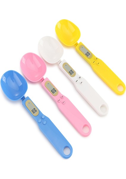 Siyah 500G/0.1G Taşınabilir LCD Dijital Mutfak Terazisi Ölçüm Kaşığı Gram Elektronik Kaşık Ağırlık Volumn Gıda Ölçeği Yeni Yüksek Kalite (Yurt Dışından) fırsatları