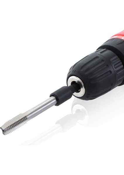 M6 Sıkı Vida Musluk Soket Adaptör Tutucu 1/4 Inç Hex Shank Anahtarları M4 M5 M6 M8 M10 M12 M14 Atölye Ekipmanları (Yurt Dışından)