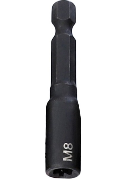 M6 Sıkı Vida Musluk Soket Adaptör Tutucu 1/4 Inç Hex Shank Anahtarları M4 M5 M6 M8 M10 M12 M14 Atölye Ekipmanları (Yurt Dışından)