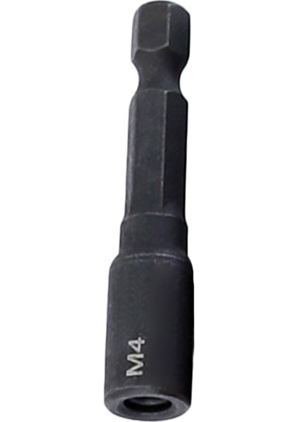M6 Sıkı Vida Musluk Soket Adaptör Tutucu 1/4 Inç Hex Shank Anahtarları M4 M5 M6 M8 M10 M12 M14 Atölye Ekipmanları (Yurt Dışından)