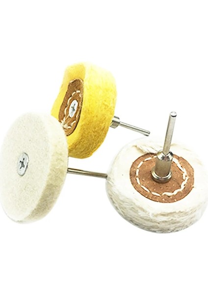 50MM Parlatma Bezi Tekerlek Parlatma Tekerlek Altın Gümüş Takı Ayna Cila Pedi Öğütücü Elektrikli Alet Aksesuarları (Yurt Dışından) fiyatları