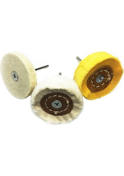50MM Parlatma Bezi Tekerlek Parlatma Tekerlek Altın Gümüş Takı Ayna Cila Pedi Öğütücü Elektrikli Alet Aksesuarları (Yurt Dışından) modelleri