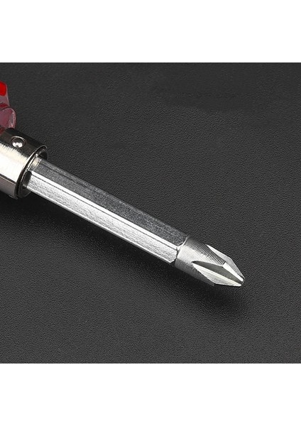 1 Adet Çift Amaçlı Oluklu Phillips Tornavida Taşınabilir Turp Kafa Mini Tornavida Seti Çapraz Yuvası Uçları Tamir Биты Для Шуруповерта (Yurt Dışından) modelleri