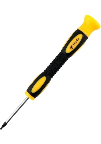 T6 1/7 Adet Torx Tornavida Bit Seti T3 T4 T5 T6 T7 T8 T10 Mini Altıgen Tornavida Oyun Konsolu Kolu Sökme Onarım Araçları (Yurt Dışından)