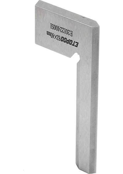 80X50MM Yüksek Kalite 80*50MM 63*40MM Açı Kare Broadside Bıçak Şekilli 90 Derece Açı Bıçak Cetvel Ölçer Bıçağı Ölçme Aracı (Yurt Dışından) fırsatları