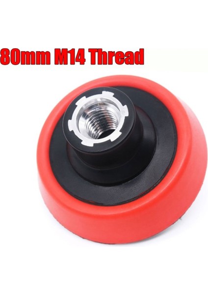 2 Inç 1/2/3 Inç Plaka Destek Pedi Zımpara Parlatma Pedi Tutucu Sünger Ped M14 Iplik Döner Parlatma Makinesi Değiştirme (Yurt Dışından) fiyatları