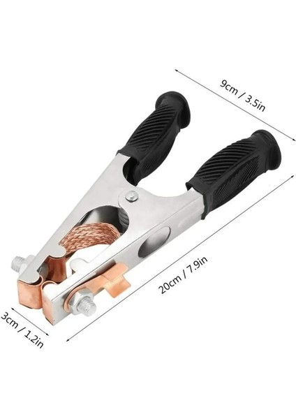 500A Kaynak Topraklama Kelepçesi Kaynak Elektrot Tutucu Topraklama Kablo Klipsi Zemin Kelepçesi Manuel Kaynakçı Bakır Kaynakçı Araçları (Yurt Dışından) modelleri