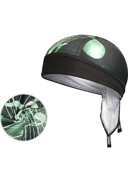 Bisiklet Açık Spor Türban Dağ Bisikleti Spor Şapka (Yurt Dışından)
