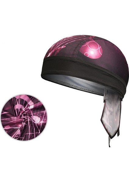 Bisiklet Açık Spor Türban Dağ Bisikleti Spor Şapka (Yurt Dışından)