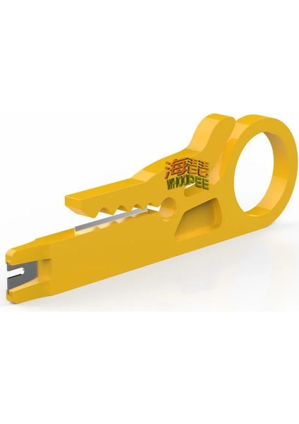 1 Adet Kablo Sıyırma Tel Kesici Sıkma Aracı Çok Striptizci Bıçak Crimper Pense Mini Taşınabilir Decrustation Elektrik Düz (Yurt Dışından) fırsatları