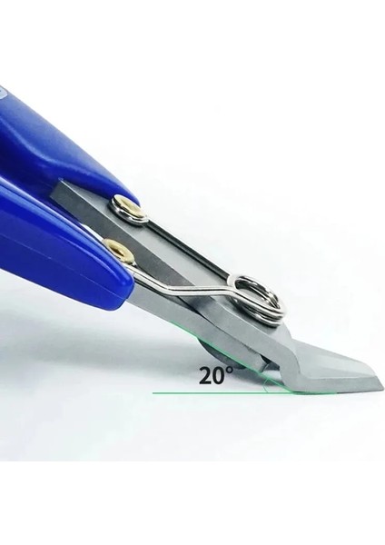 1 Adet Sunshine RL-0001 Makası El Aleti Pratik Mini Elektronik Pense Çapraz Yan Kesme Pensesi Kablo Tel Kesici Pry Açık Aletler (Yurt Dışından) modelleri