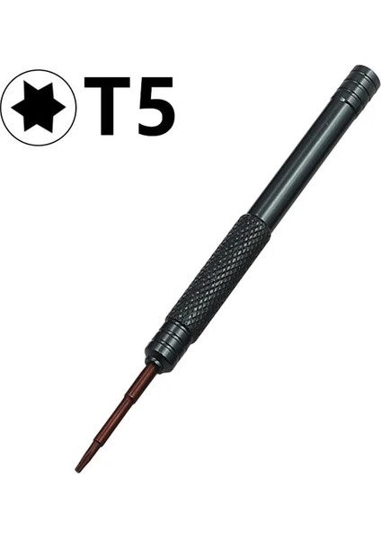 Dt 5 1 Adet Hassas Tornavida Profesyonel Iphone Tamir Açılış Aracı Cep Telefonu Dizüstü Sökmeye Kiti (Yurt Dışından)
