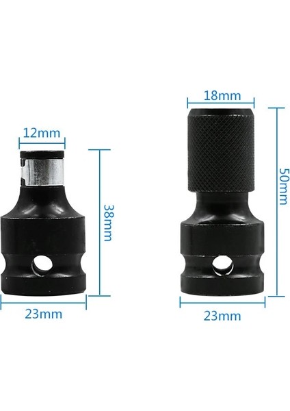 B 1/2 Inç Kare 1/4 Inç Hex Cırcır Soket Yay Anahtarı Soket Teleskopik Adaptör Ingiliz Anahtarı Takımı Sürücü Dönüştürücü Darbe Aracı (Yurt Dışından) modelleri