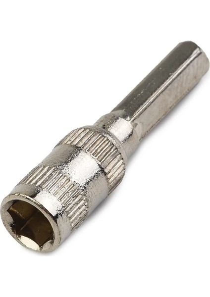 6 Adet 6 Puan Altıgen Saplı Soket 2.5/3/3.5/4/4.5/5mm H4 Somun Anahtarı El Aleti Ağaç Işleme Lokma Anahtarları Alet Parçaları (Yurt Dışından)