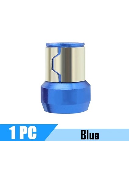 1 Adet Mavi Manyetik Bit Tutucu Alaşımlı Elektrikli Manyetik Halka Tornavida Ucu Phillip Matkap Ucu Anti-Korozyon Güçlü Manyetik Halka Aracı (Yurt Dışından)