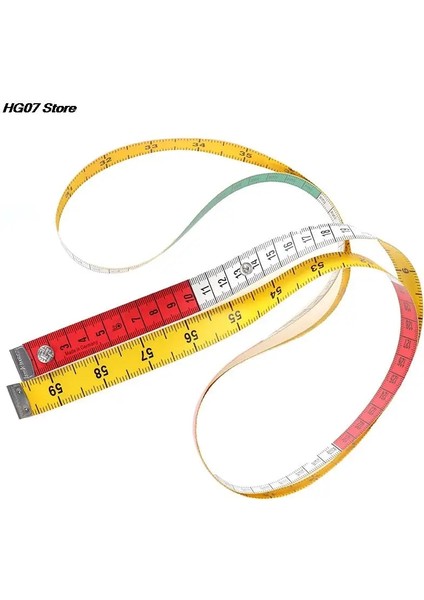 1,5 M.sıcak Satış 1.5 M Vücut Ölçüm Cetveli Dikiş Terzi Mezura Mini Yumuşak Düz Cetvel Santimetre Metre Dikiş Ölçüm Bandı (Yurt Dışından) fırsatları