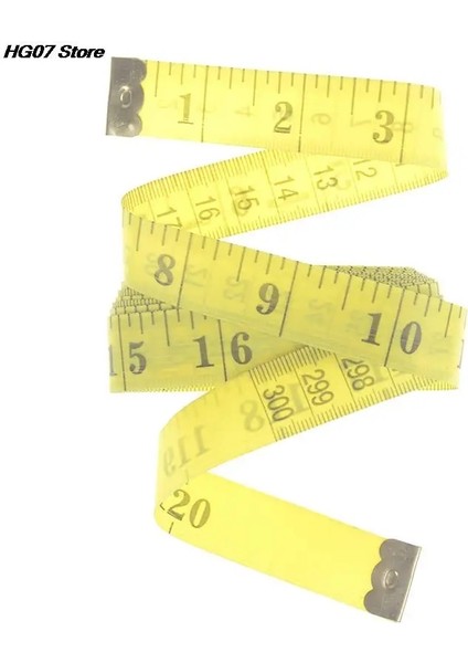 1,5 M.sıcak Satış 1.5 M Vücut Ölçüm Cetveli Dikiş Terzi Mezura Mini Yumuşak Düz Cetvel Santimetre Metre Dikiş Ölçüm Bandı (Yurt Dışından) indirimleri