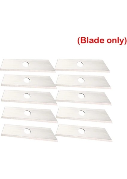 10 Bıçak Evrensel El Hızlı Striptizci Elektrikli Tel Yıkıcı Taşınabilir Striptizci Çok Aletli Tel Kablo Kesici (Yurt Dışından)