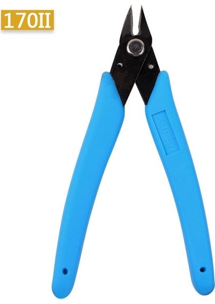 170-2 1 Adet Plato 170 Wishful Kelepçe Dıy Elektronik Çapraz Pense Yan Kesme Pense Tel Kesici 3D Yazıcı Parçaları (Yurt Dışından)