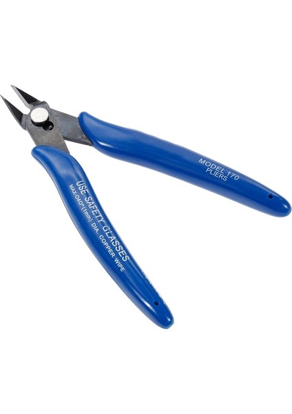 170-2 1 Adet Plato 170 Wishful Kelepçe Dıy Elektronik Çapraz Pense Yan Kesme Pense Tel Kesici 3D Yazıcı Parçaları (Yurt Dışından) fırsatları