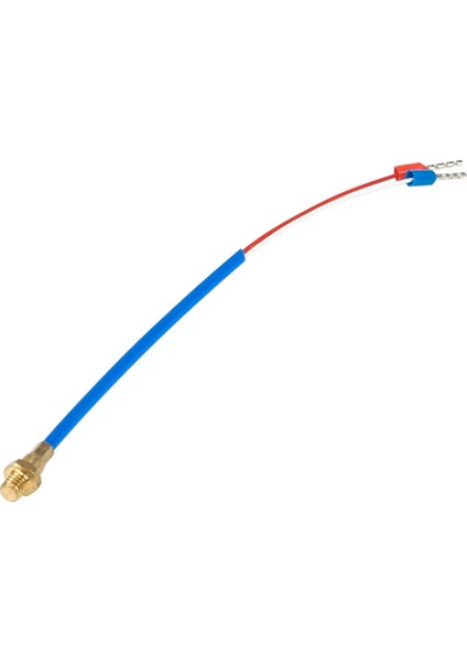 M3 6x6.8mm Cıvata Altıgen FTARB03 K Tipi M3 M4 Cıvata Kafası 0.12M Plastik Kablo 3D Yazıcı Termokupl Vidası Sıcaklık Sensörü (Yurt Dışından)