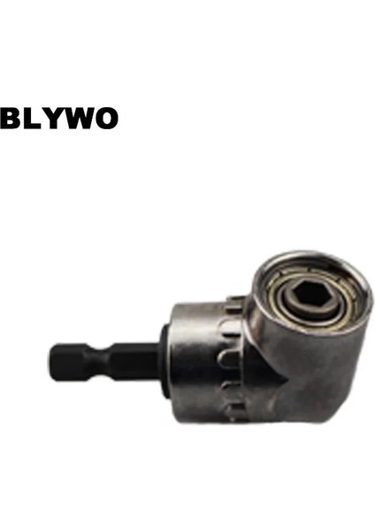 105MM Ph2 105 Açılı Tornavida Bit Soket Adaptör Tutucu Ayarlanabilir Derece Sağ Açı Sürücü 1/4 Hex Shank Soket Bit (Yurt Dışından)