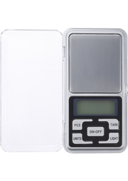 Yeni 500G 0.1g 200G/300G/500G x 0.01G /0.1g/mini Presicion Cep Elektronik Dijital Ölçeği Altın Takı Dengesi Gram Ölçekler (Yurt Dışından)