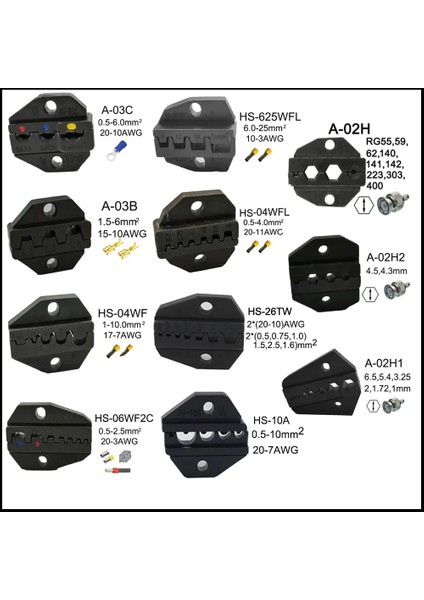 A-02H1 Hs Serisi 230MM Pense Çeneli Sıkma Aleti HS-101 HS-40J HS-03B HS-03C HS-04WF HS-02H1 HS-02WF2C HS-625WFL HS-06WF2C HS-10A HS-25J (Yurt Dışından) fiyatları