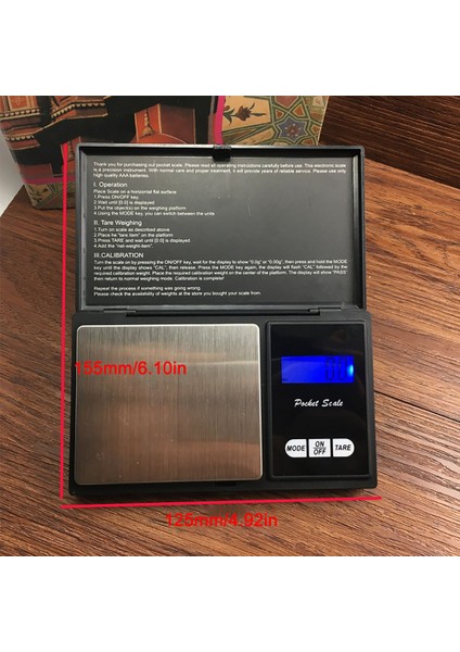 200G 200GX 0.01G Yüksek Hassasiyetli Dijital Mutfak Terazisi Takı Denge Dijital Terazi Cep Terazileri Ağırlık Elektronik Tartı (Yurt Dışından) fırsatları