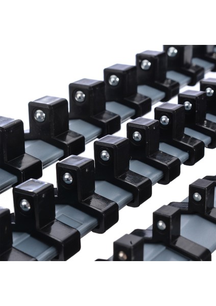 Gümüş 3 Adet Soket Düzenleyici Tepsi 340 mm Soket Tutucu 1/4 "3/8" 1/2 "lokma Anahtar Organizatör 2022 Yeni 1 Takım Ev Alet Depolama Malzemeleri (Yurt Dışından) fırsatları