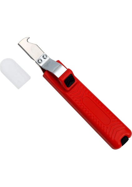 Sarı Kablo Striptizci Yalıtım Striptizci Pvc Kablo Haslığı Kauçuk Saplı Tel Striptizci Bıçak 8-28MM (Yurt Dışından)