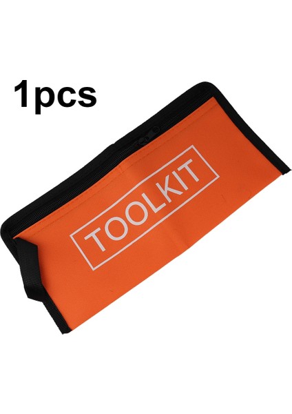 Aletler Saklama Torbaları Durumda Su Geçirmez Dikdörtgen Elektrikli Matkap Aracı Taşıma Çantası Küçük Oxford Bez Çanta Alet Çantaları 28X13 cm (Yurt Dışından)