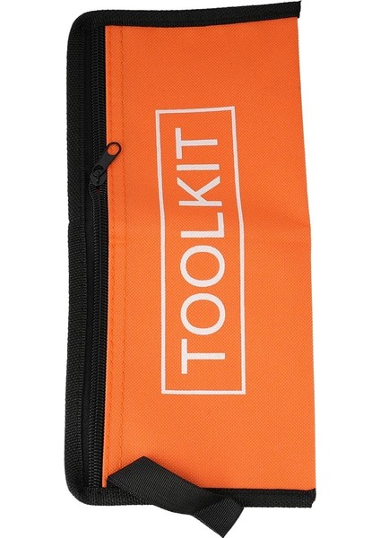 Aletler Saklama Torbaları Durumda Su Geçirmez Dikdörtgen Elektrikli Matkap Aracı Taşıma Çantası Küçük Oxford Bez Çanta Alet Çantaları 28X13 cm (Yurt Dışından)