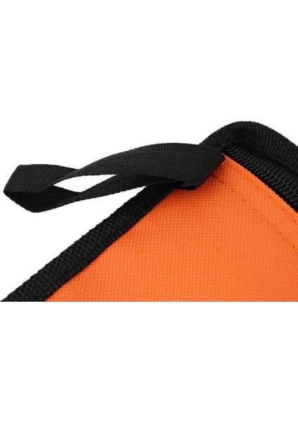 Aletler Saklama Torbaları Durumda Su Geçirmez Dikdörtgen Elektrikli Matkap Aracı Taşıma Çantası Küçük Oxford Bez Çanta Alet Çantaları 28X13 cm (Yurt Dışından)