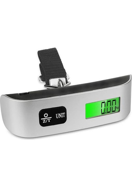 LCD Bagaj Ölçeği Taşınabilir Bagaj Ölçeği LCD Ekran Ölçeği Dijital 50 kg 10G Elektronik Bagaj Asılı Bavul Seyahat Ağırlığı Bagaj Ağırlığı Aracı (Yurt Dışından) modelleri