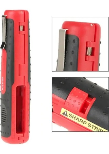 Çok Fonksiyonlu Kablo Tel Striptizci Sıyırma Kesici Pense Kolu Aracı Donanım Aracı Taşınabilir Kaymaz Şerit Hattı Kelepçesi (Yurt Dışından) modelleri