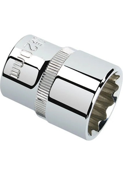 1 ADET-15MM 1/2 Inç Sürücü 12 Nokta Anahtarı Kafası Cr-V Alaşım Ayna Paslanmaz Cırcır Anahtarı Soket 8-36MM Kısa Torx Soket Somun Sökmek Için (Yurt Dışından)