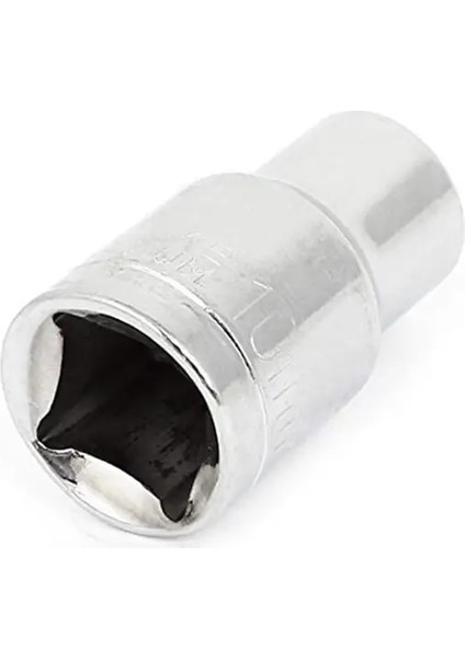 10MM x 1 Adet Utoolmart Sıcak 1/2 "sürücü 8 ~ 26MM Kısa Kollu 6 Nokta Aks Somunu Altıgen Torx Darbe Soketi 38MM Uzun Cr-V Altıgen Kollu 1 Adet/2 Adet (Yurt Dışından)