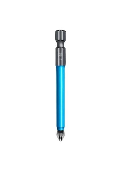 90 mm Ph2 Çapraz Matkap Ucu Kafa Tornavida Uçları El Aletleri Kaymaz Elektrikli Hex Shank Manyetik Tornavida Matkap Ucu 25/50/65/70MM (Yurt Dışından)