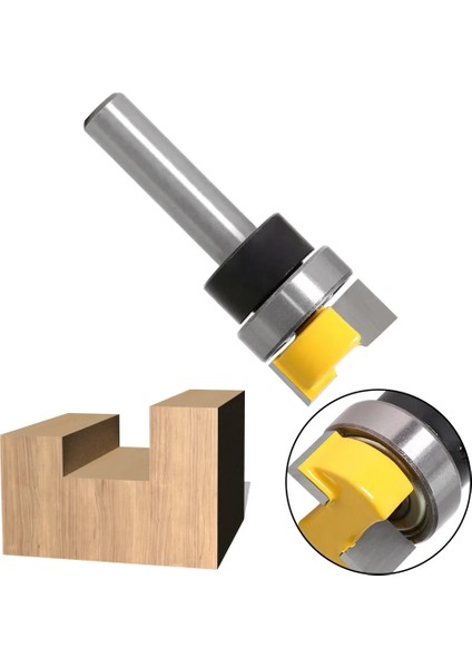01 1 Adet 8 mm Shank Freze Kesici Ahşap Oyma Şablon Trim Menteşe Zıvana Yönlendirici Bit Ağaç Işleme Zıvana Kesici Ağaç Işleme Araçları (Yurt Dışından) fırsatları