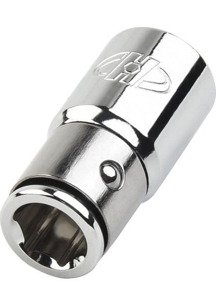 1/4 "kare Sürücü 1/4" Hex Shank Soket Uçları Dönüştürücü Tornavida Bit Adaptörü El Aletleri Soket Dönüşüm Adaptör Aracı (Yurt Dışından)