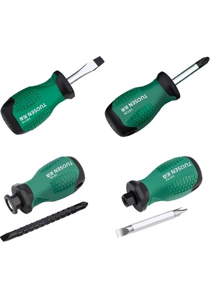 18719 Taşınabilir Çift Amaçlı Çapraz Tornavida Ucu Için Oluklu W/manyetik Güdük Tornavida Mini Teleskopik Tornavida El Aracı (Yurt Dışından) fiyatları