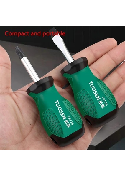 18719 Taşınabilir Çift Amaçlı Çapraz Tornavida Ucu Için Oluklu W/manyetik Güdük Tornavida Mini Teleskopik Tornavida El Aracı (Yurt Dışından) indirimleri