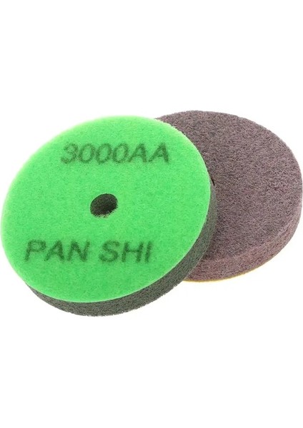 3000 3 "elmas Mermer Parlatma Pedi Sünger Granit Taşlama Beton Zemin Aşındırıcı Naylon Elyaf Temiz Taş Disk (Yurt Dışından) indirimleri