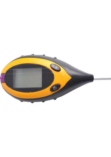 3 In 1 4 In 1 Dijital Ph Testi Bahçe Toprak Nem Ölçer LCD Monitör Termometre Sıcaklık Bahçe Bitkileri Için Arka Işık ile Çiftlik (Yurt Dışından) indirimleri